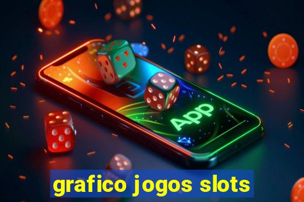 grafico jogos slots